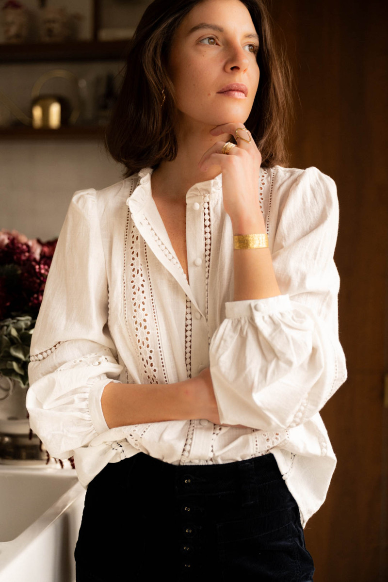 Boutique Libertie LEANNE SHIRT