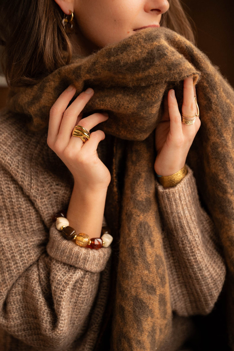 Boutique Libertie SAVANE SCARF