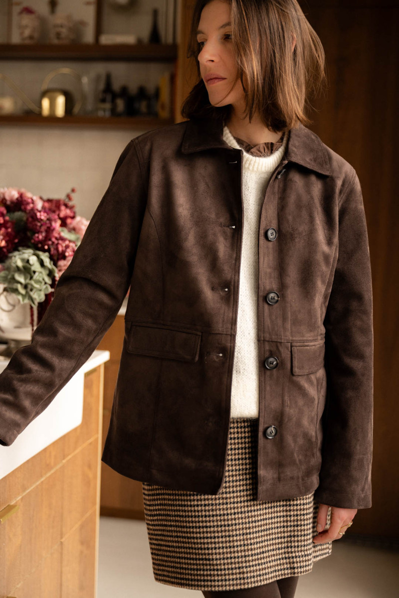 Boutique Libertie VESTE LAURENCE