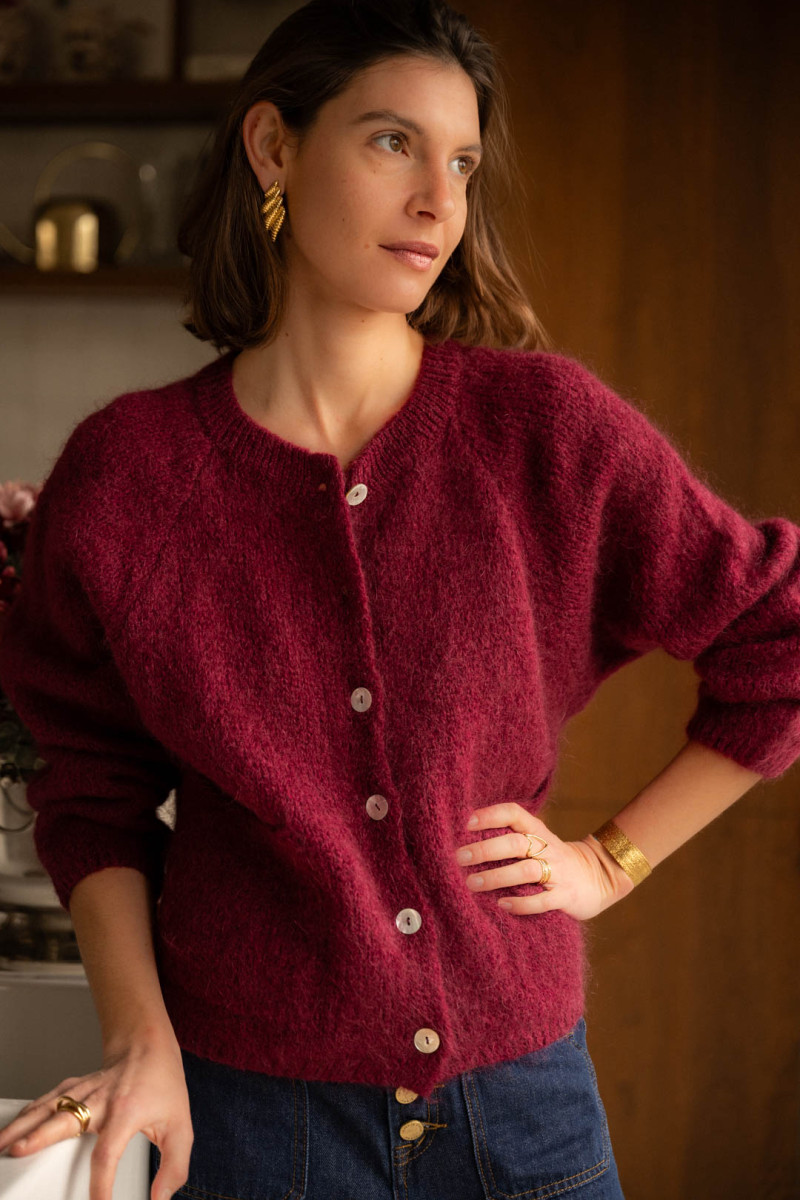 Boutique Libertie FLORENCE CARDIGAN