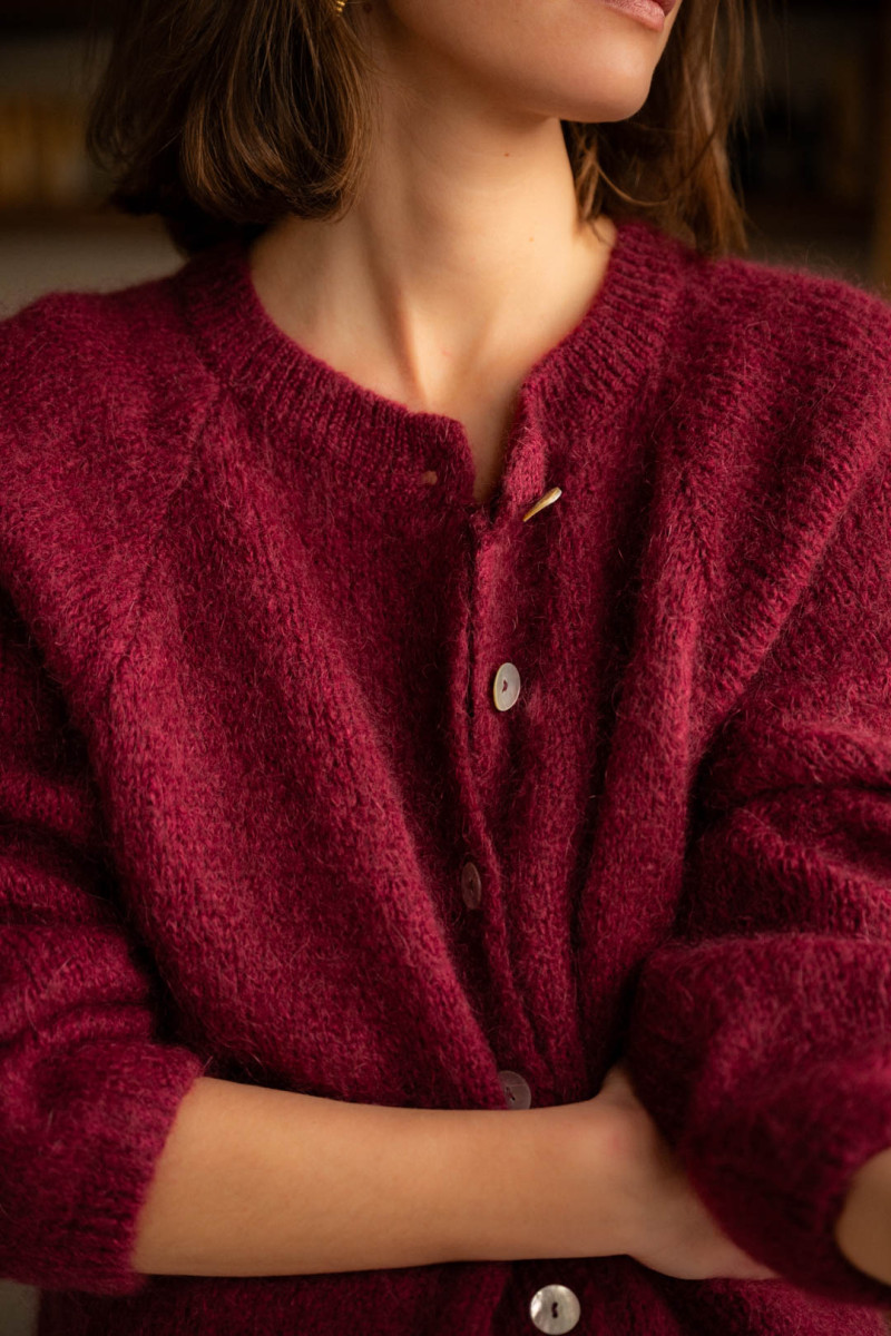 Boutique Libertie FLORENCE CARDIGAN