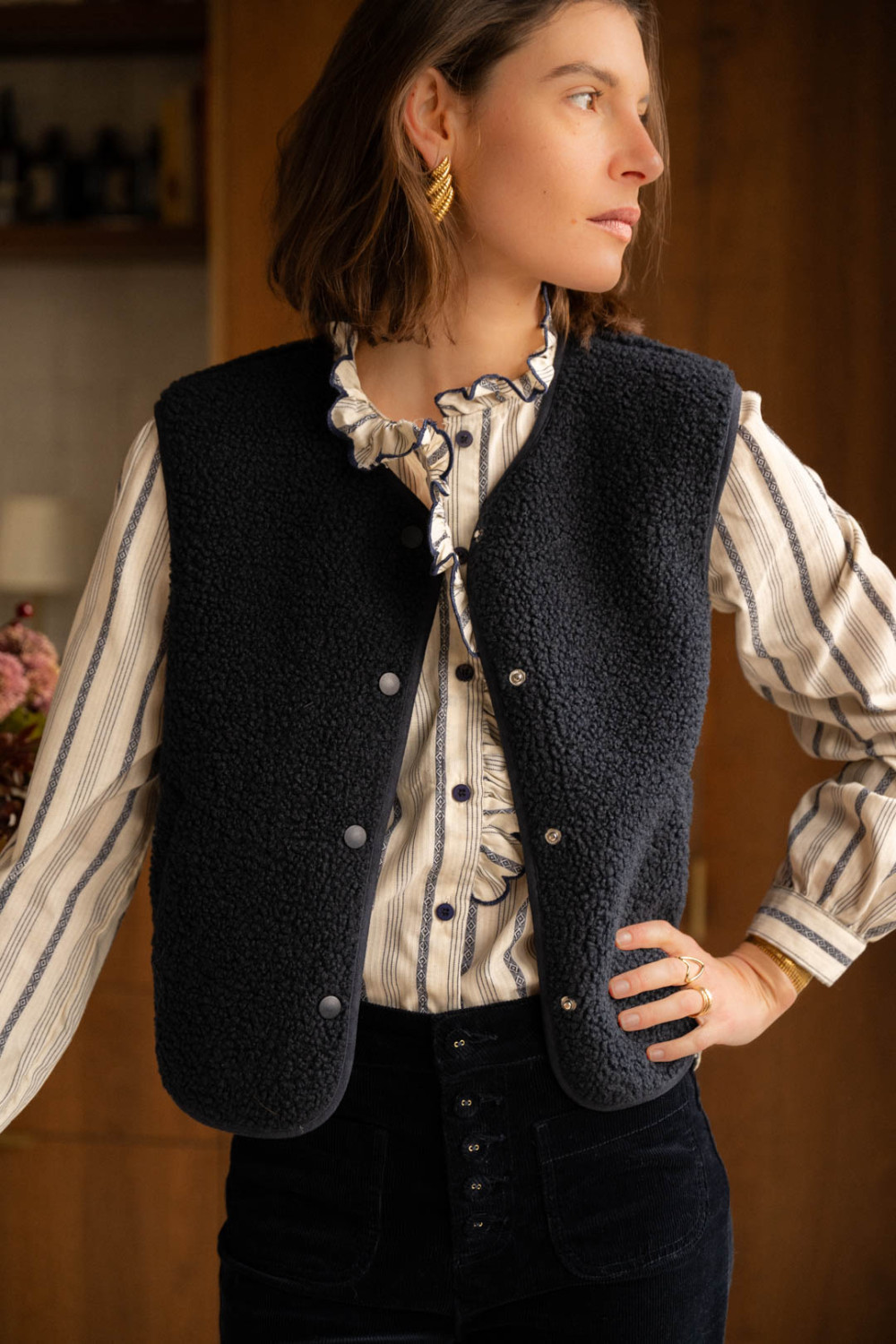 Boutique Libertie HANNAH CARDIGAN