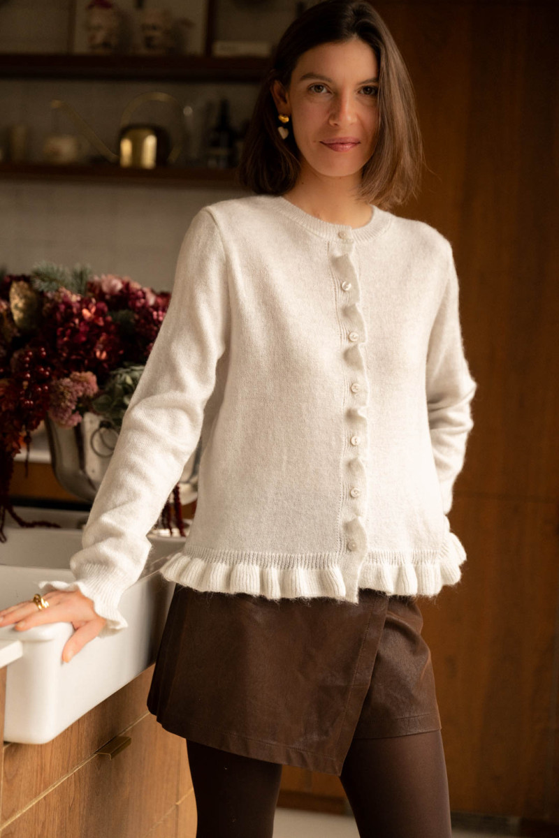 Boutique Libertie GILET MARTUS