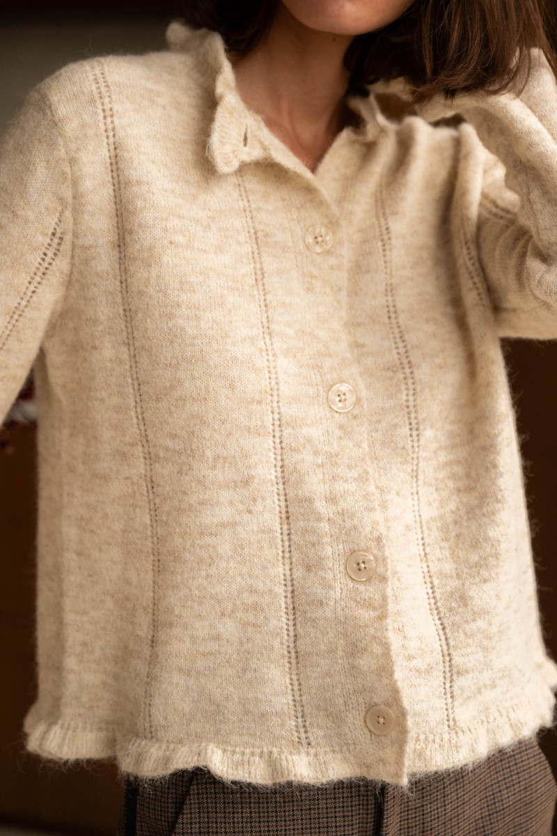 Boutique Libertie GILET NEAMA