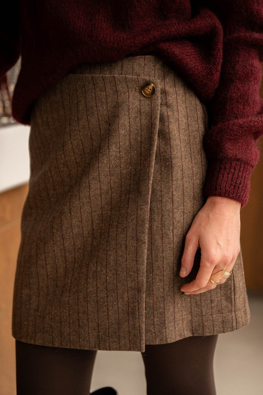 Boutique Libertie JUPE ALBAROSE