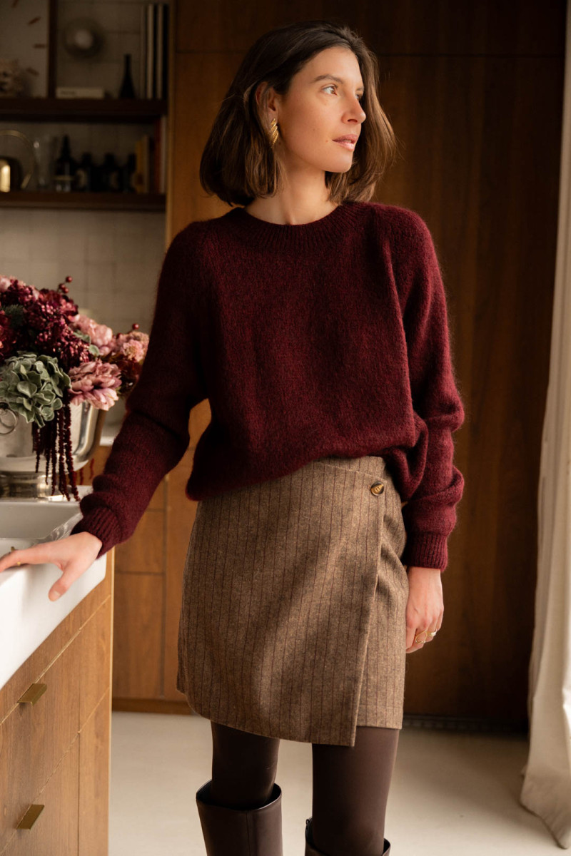 Boutique Libertie JUPE ALBAROSE