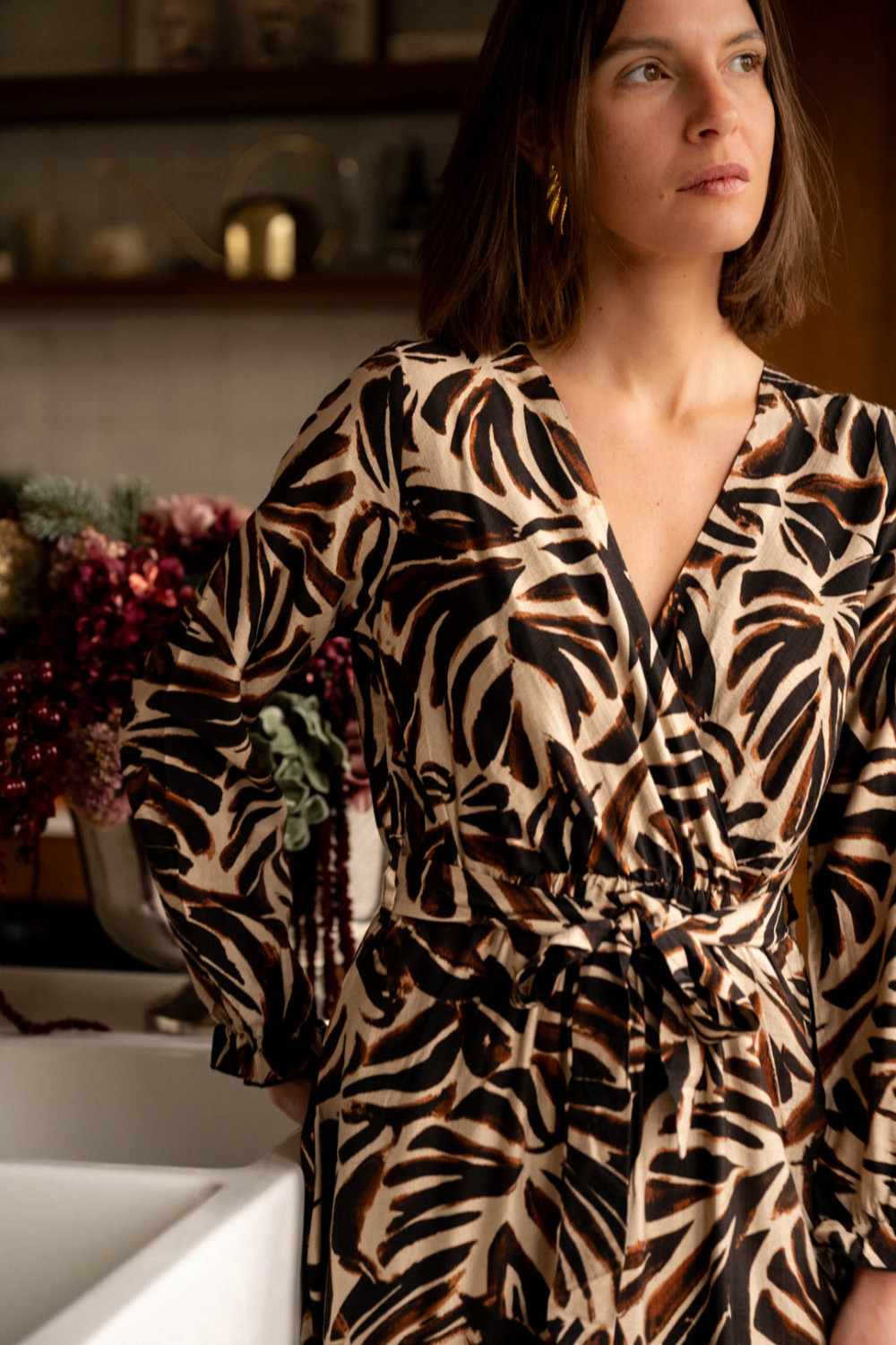 Boutique Libertie ROBE TERESA