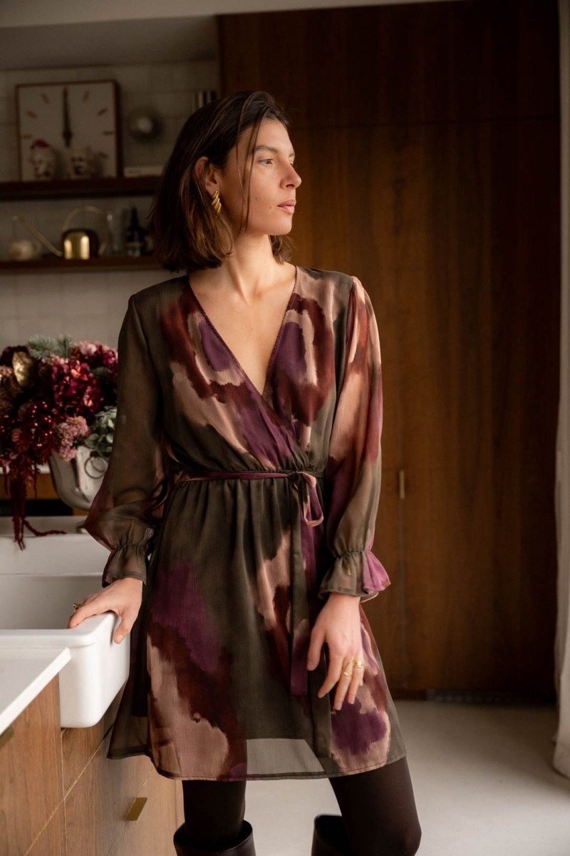 Boutique Libertie ROBE MAELISSE