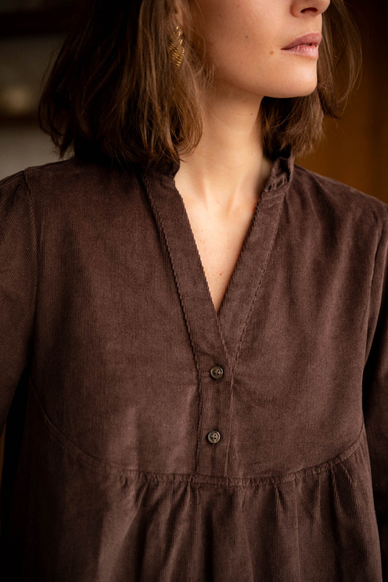 Boutique Libertie ROBE GALLIA