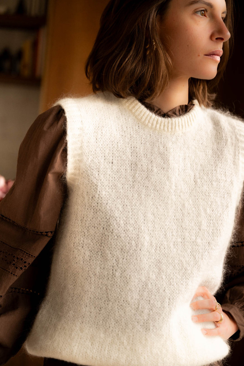 Boutique Libertie URIEL PULLOVER