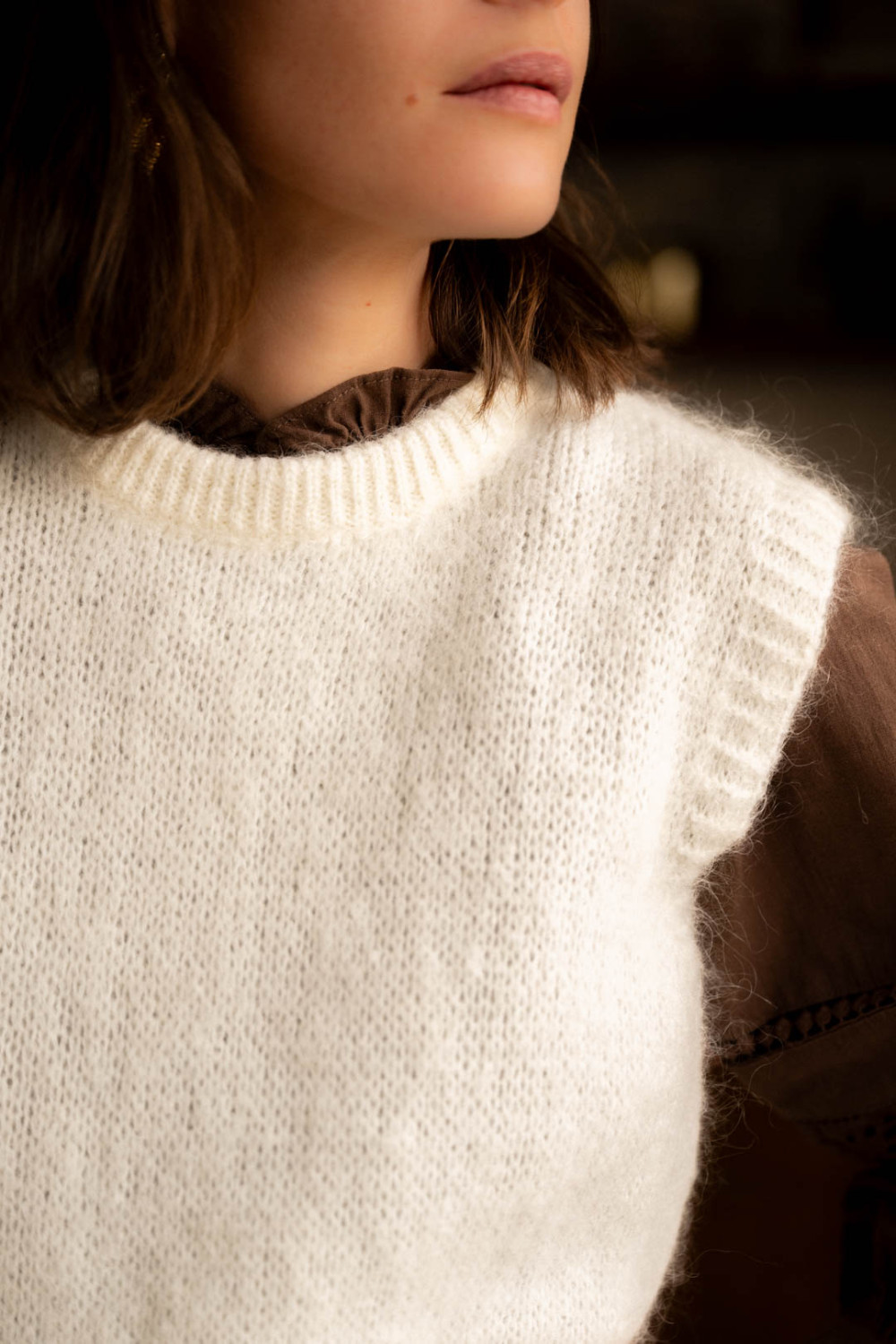 Boutique Libertie PULL URIEL