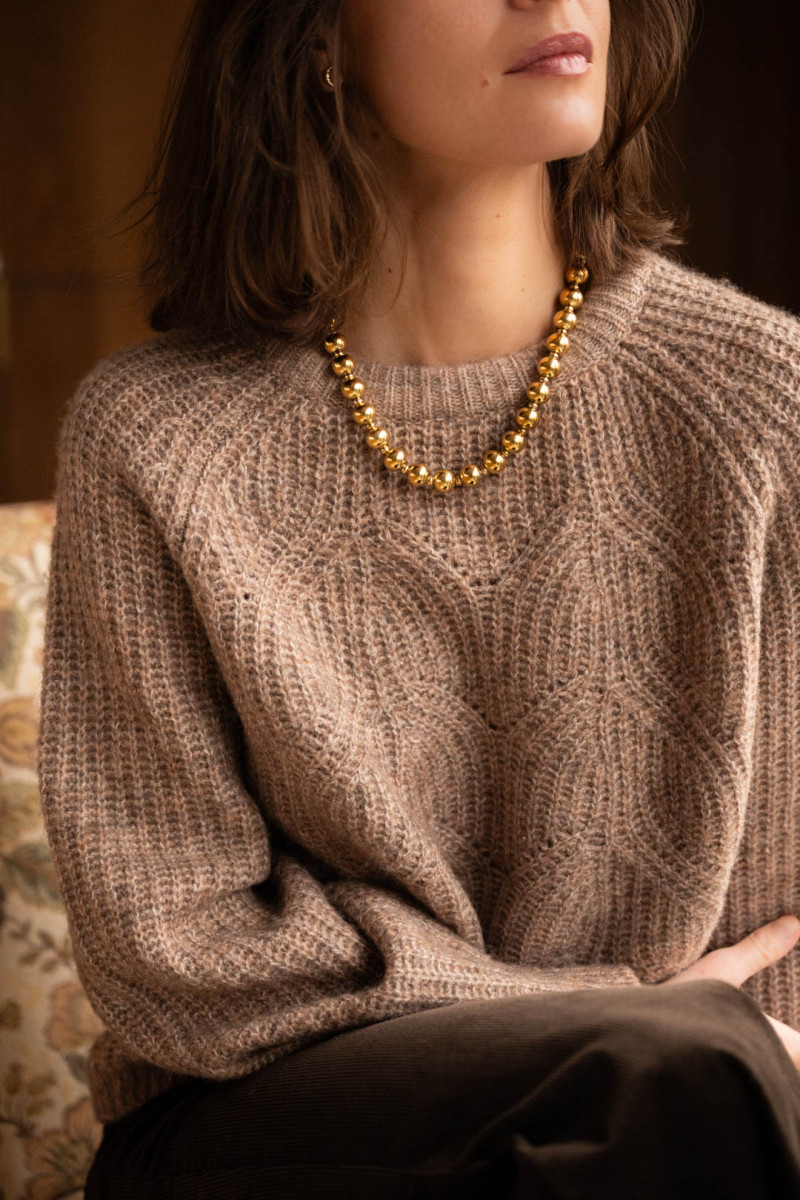 Boutique Libertie PULL CLEMANE