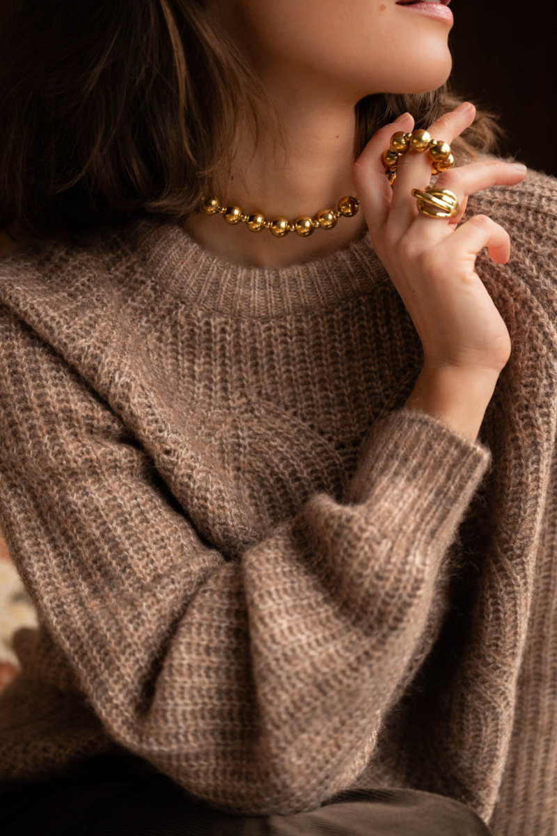 Boutique Libertie PULL CLEMANE