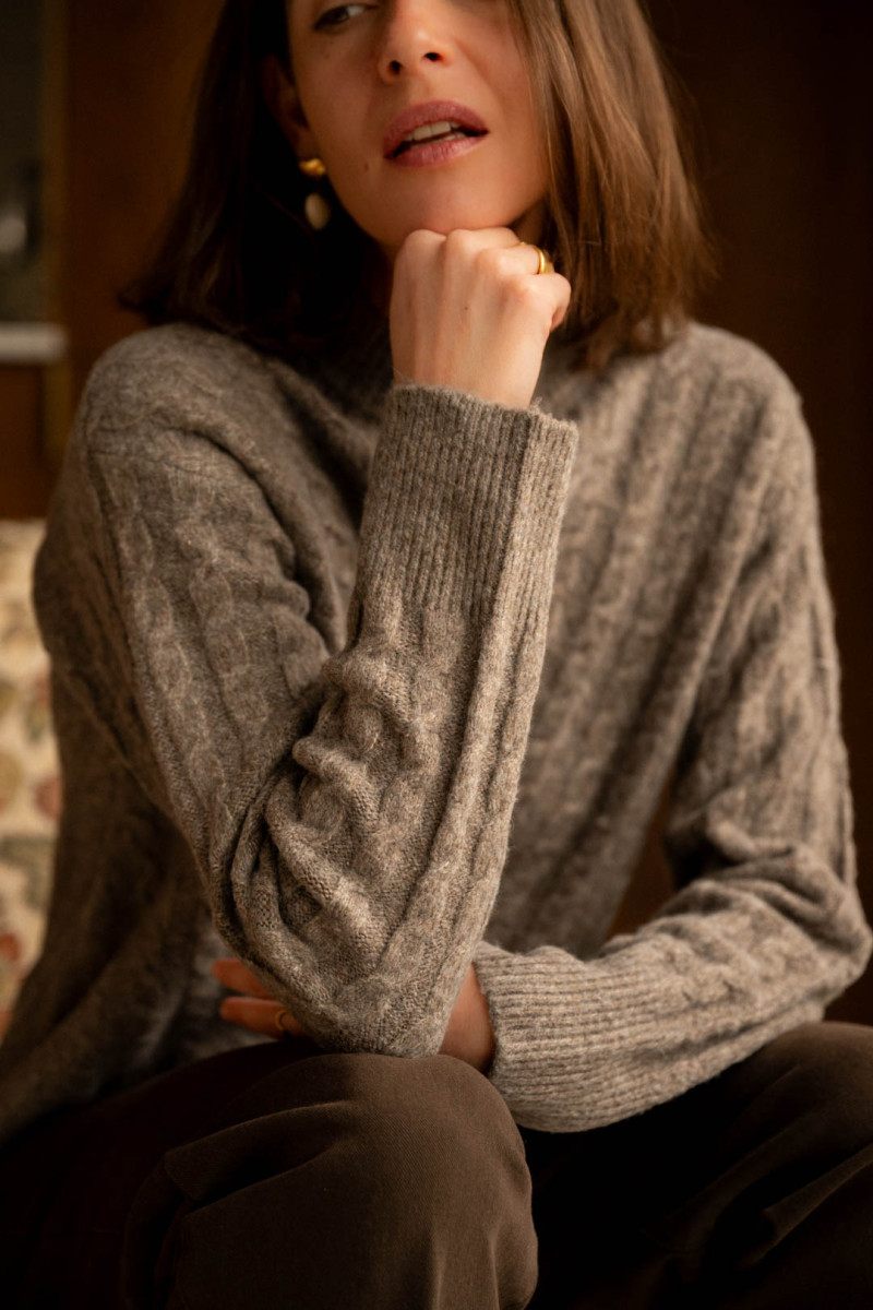 Boutique Libertie ARMAND PULLOVER