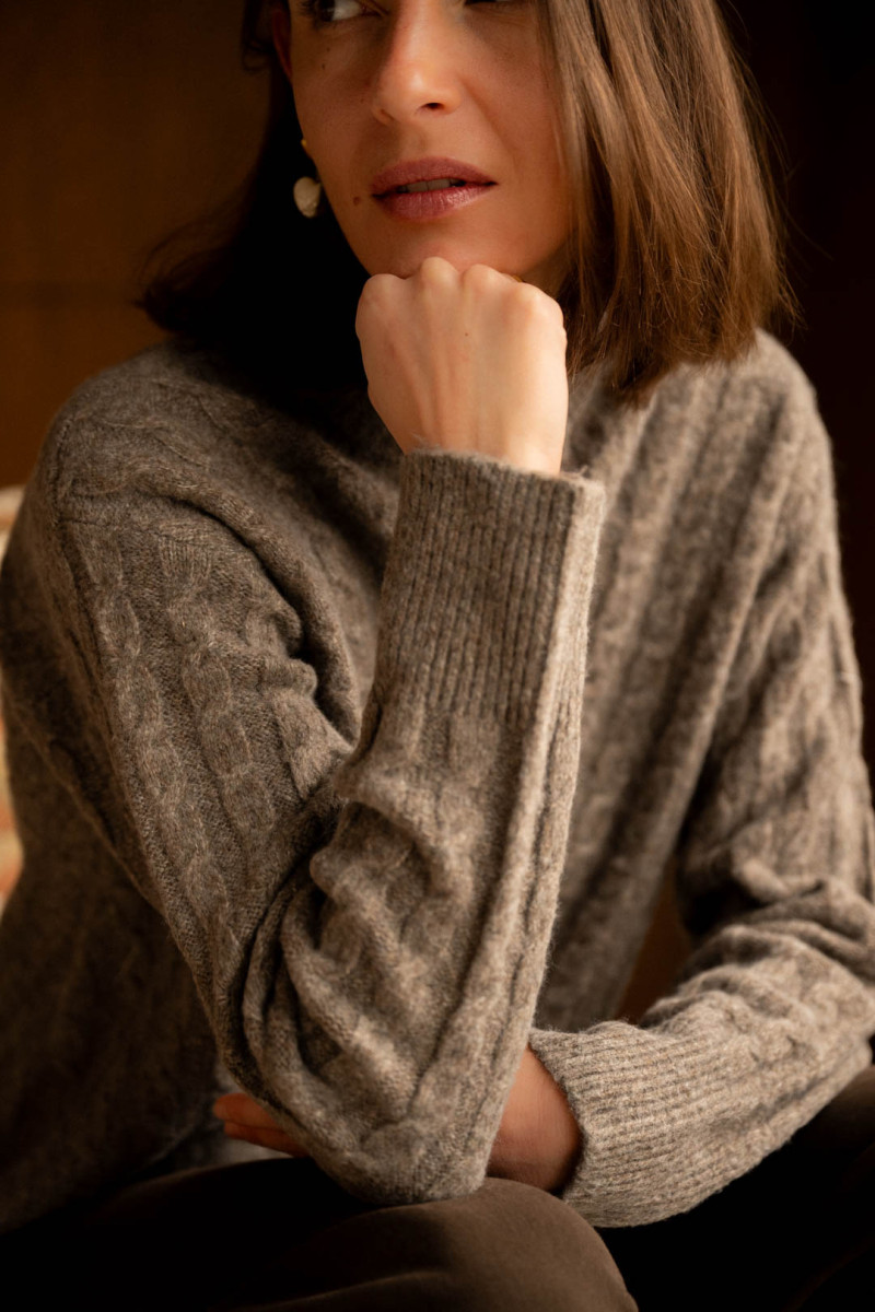 Boutique Libertie ARMAND PULLOVER