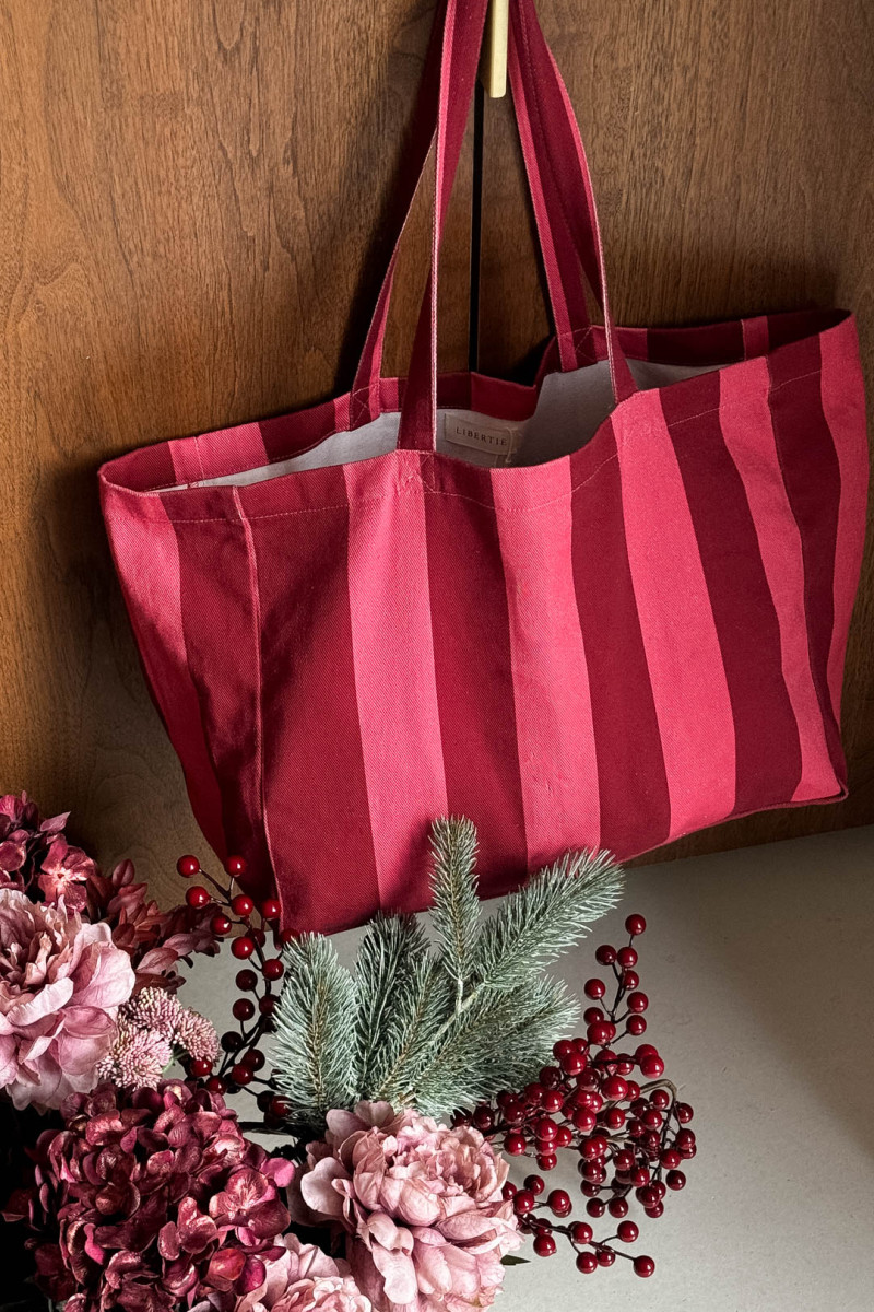 Boutique Libertie TOTEBAG LOURMARIN