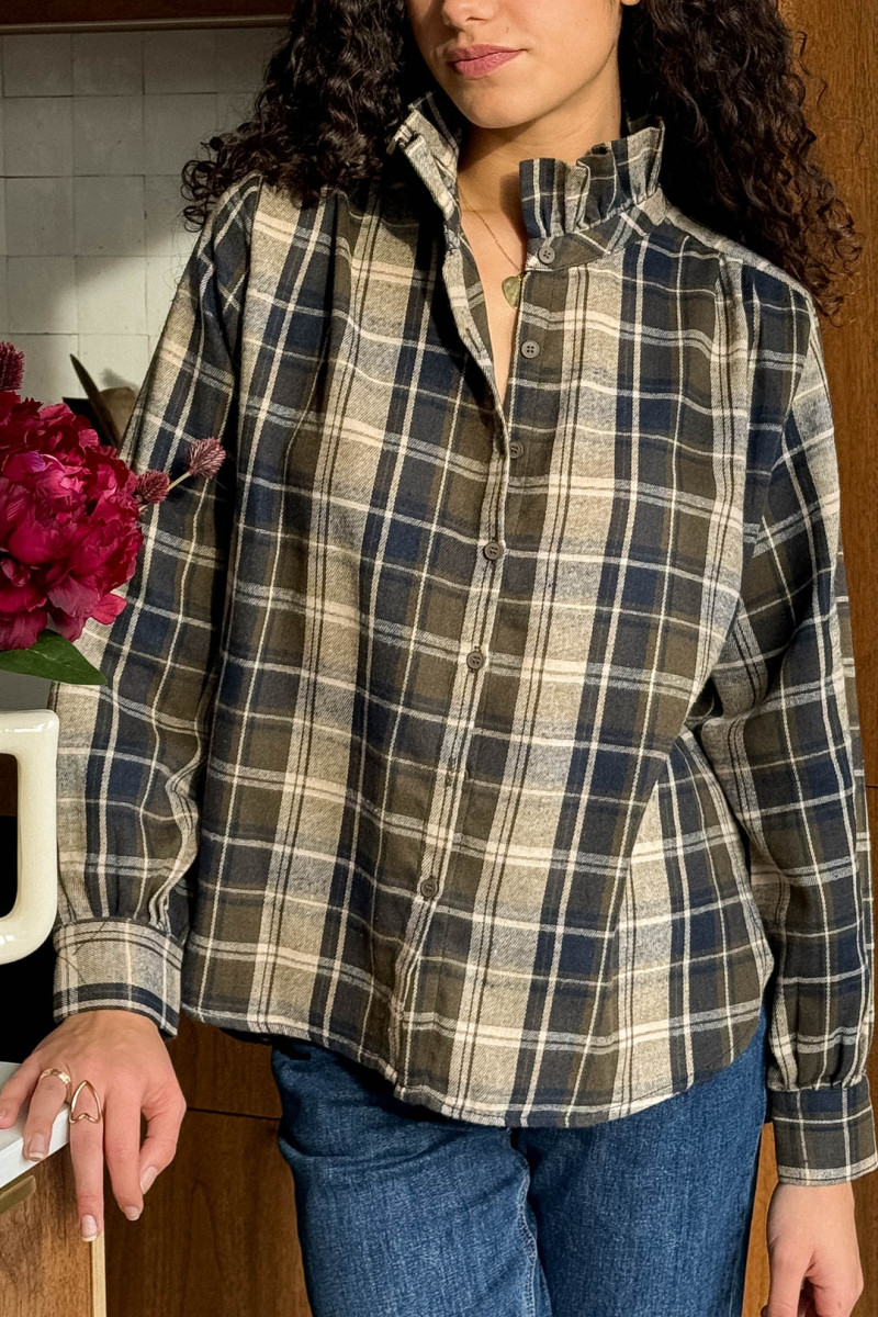 Boutique Libertie CHEMISE LAZARE