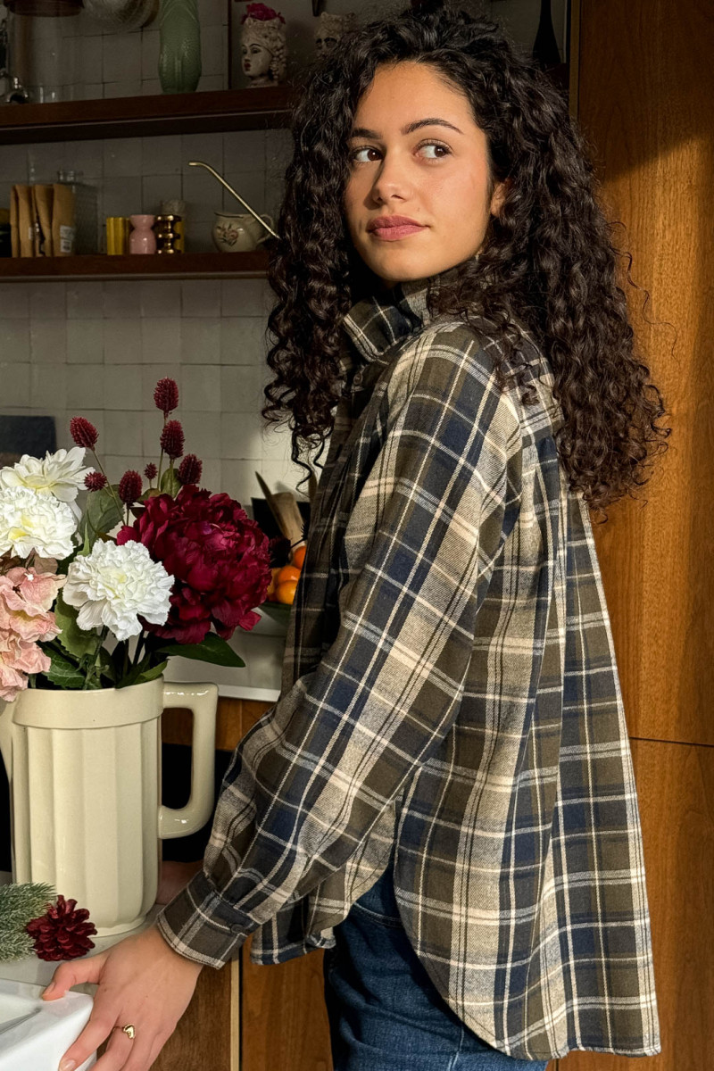 Boutique Libertie CHEMISE LAZARE