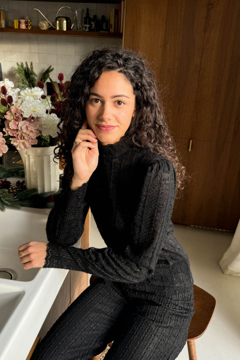 Boutique Libertie TOP FANY