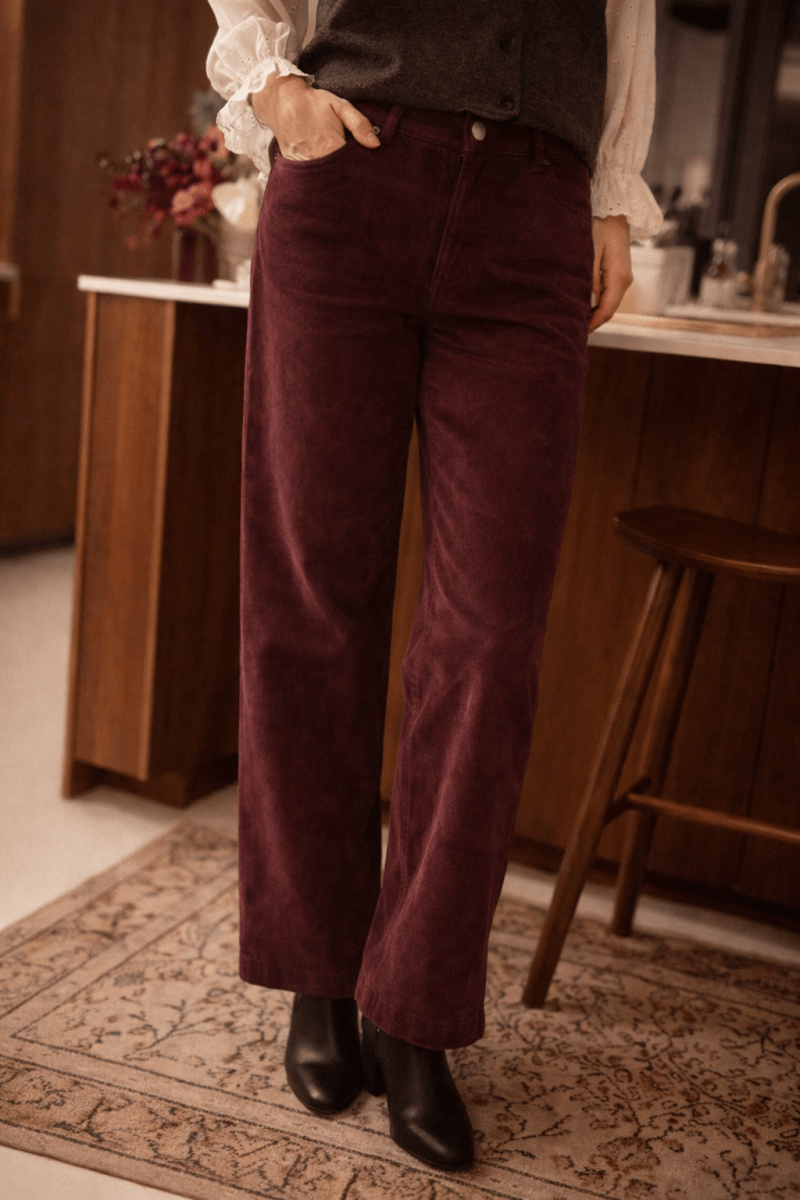 Boutique Libertie PANTALON LUDMILA