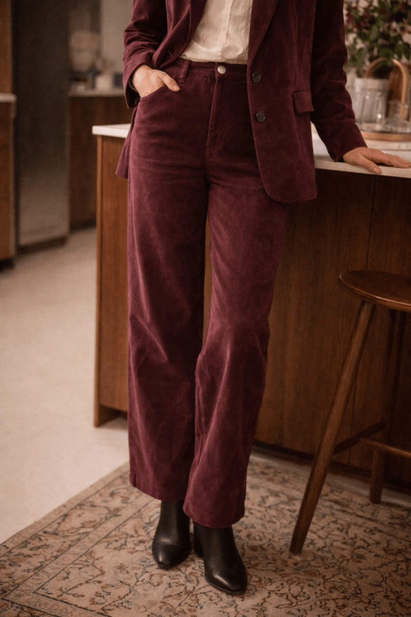 Boutique Libertie PANTALON LUDMILA