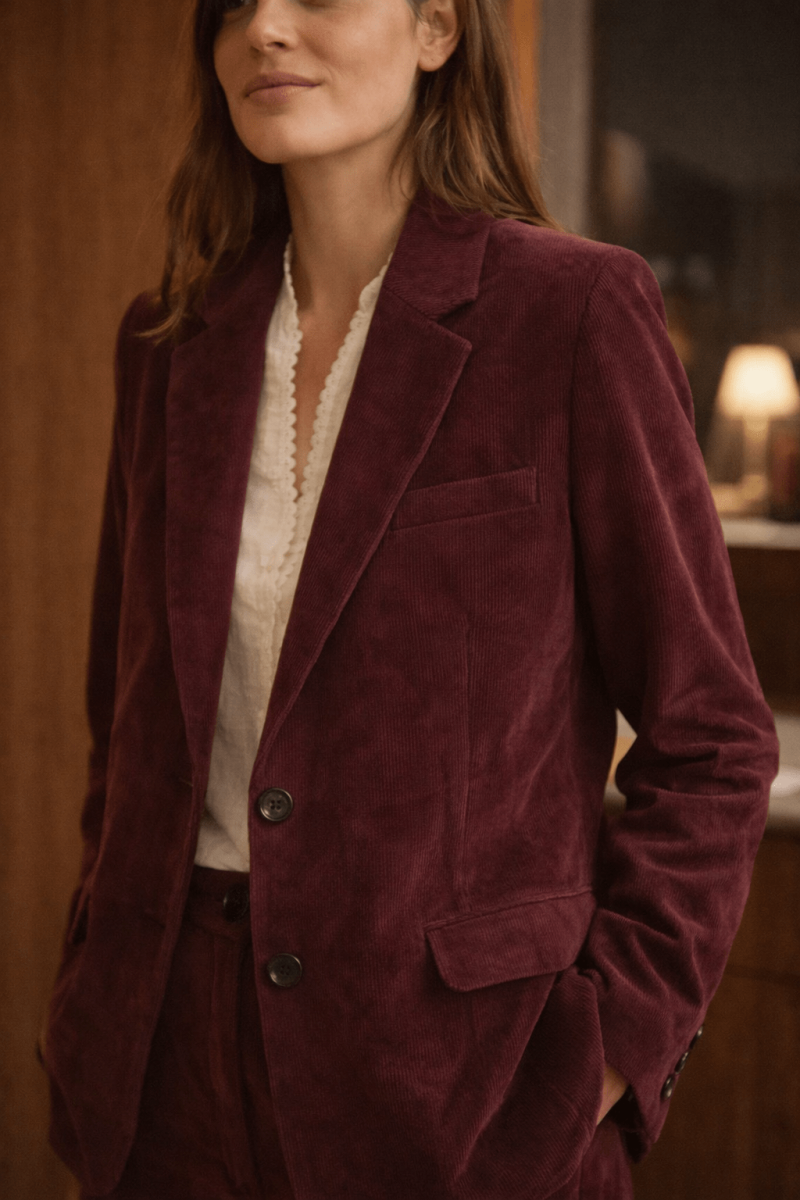 Boutique Libertie LUDMILA BLAZER JACKET