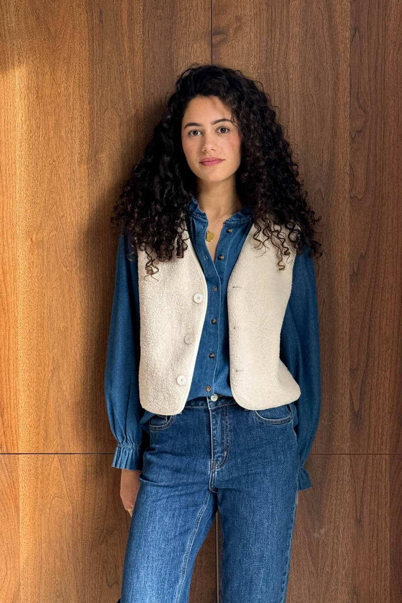 Boutique Libertie CHEMISE ELIOTE