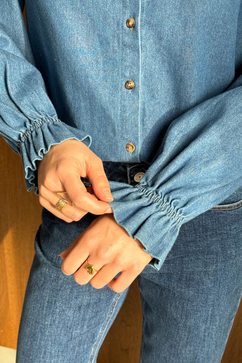 Boutique Libertie CHEMISE ELIOTE