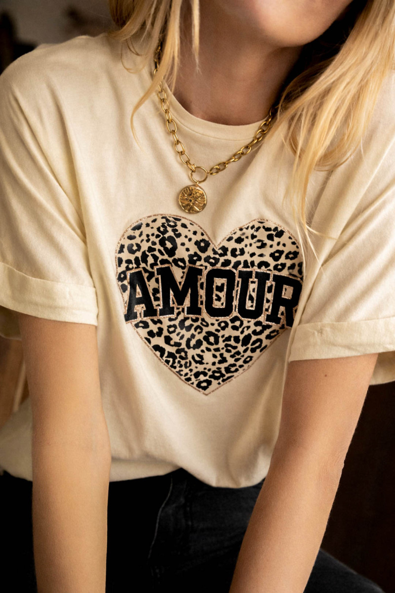 Boutique Libertie T-SHIRT AMALE