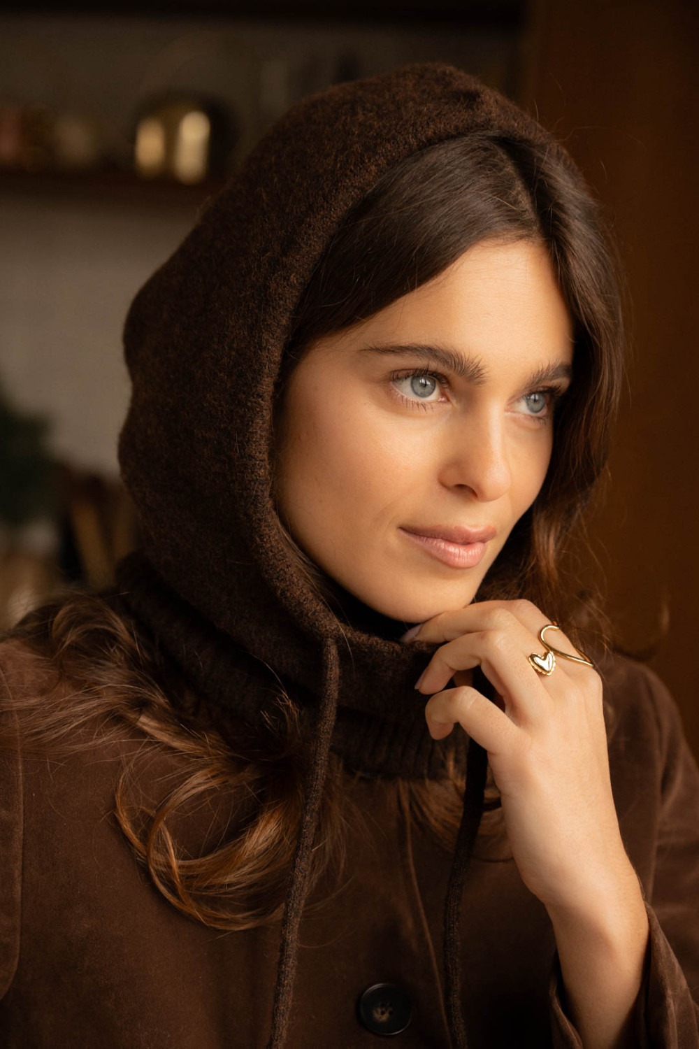 Boutique Libertie MENUIRES HOOD