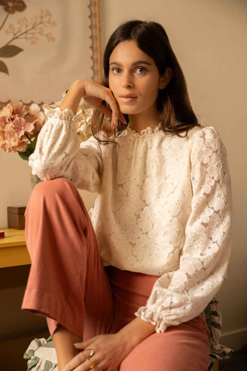 Boutique Libertie BLOUSE CHARLENE