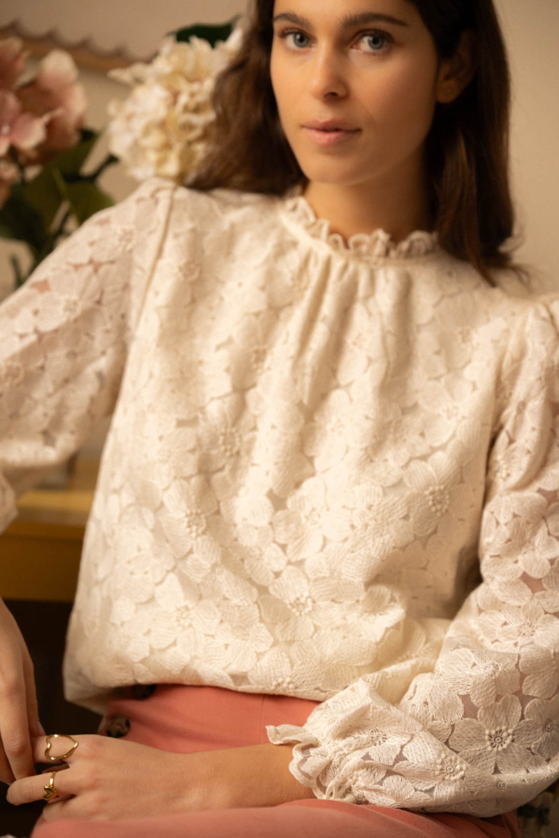 Boutique Libertie BLOUSE CHARLENE