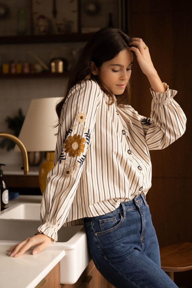 Boutique Libertie AMELY SHIRT