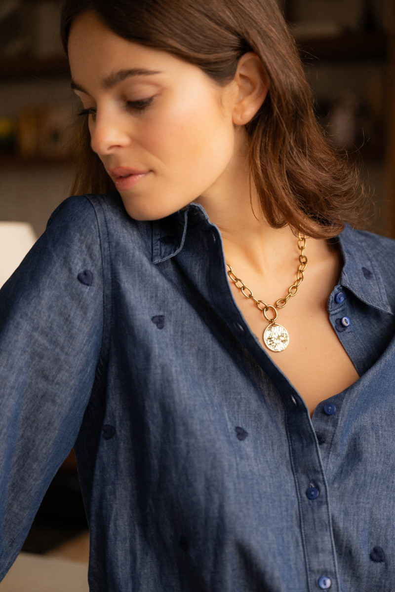 Boutique Libertie ANOUCK SHIRT