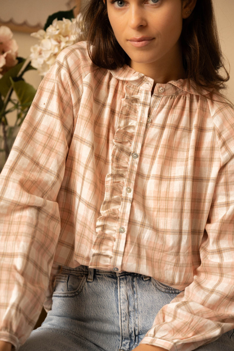 Boutique Libertie CHEMISE CLAUDA