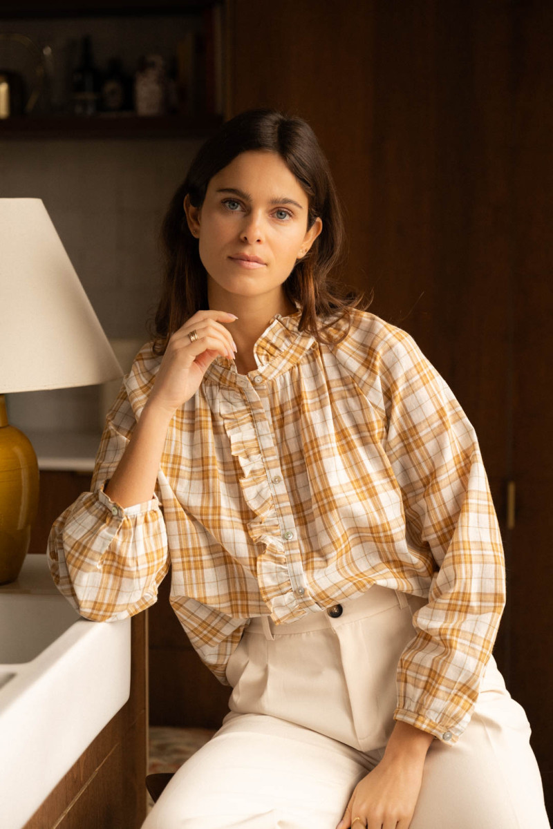 Boutique Libertie CHEMISE CLAUDA