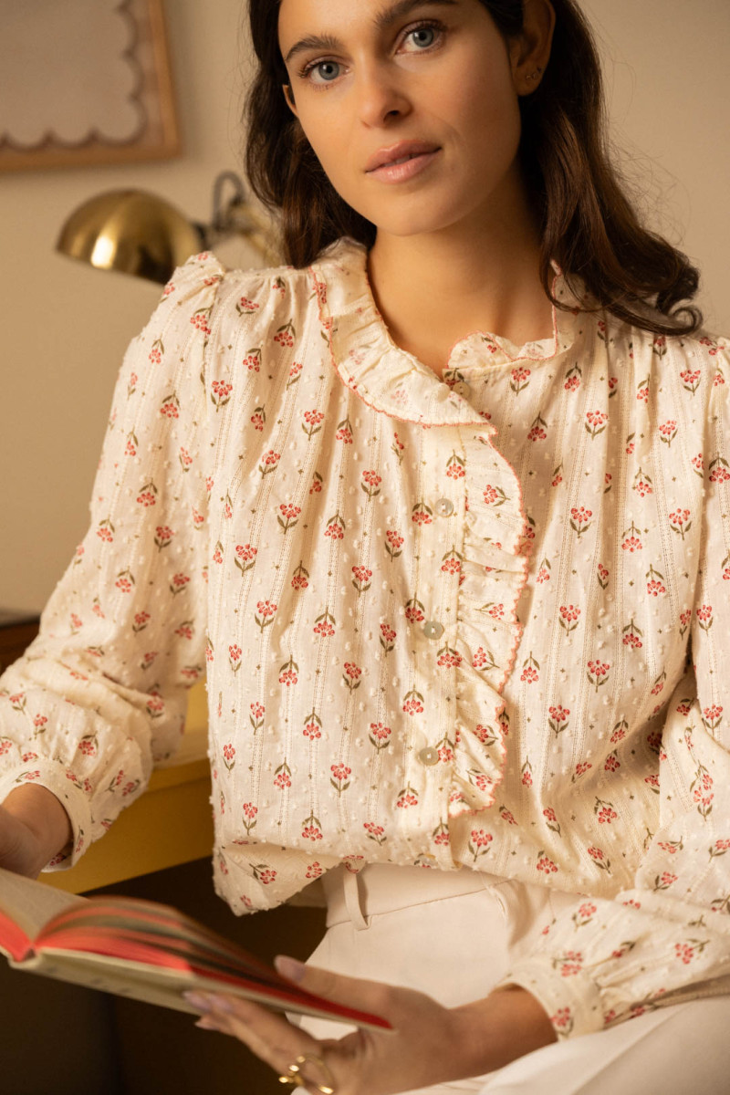 Boutique Libertie HELINE SHIRT