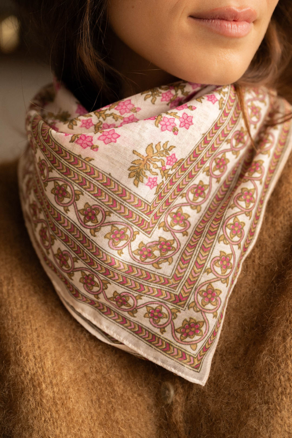 Boutique Libertie BAUSCA SCARF