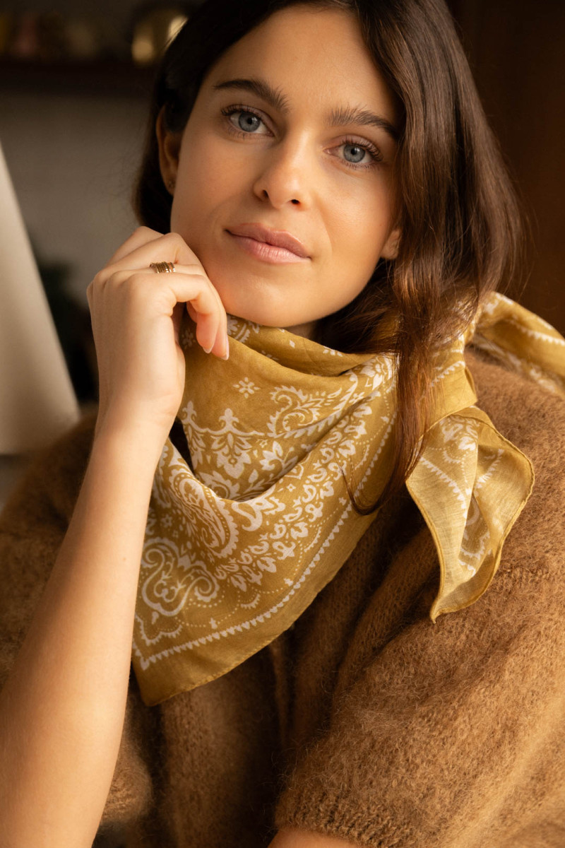 Boutique Libertie FOULARD SETE