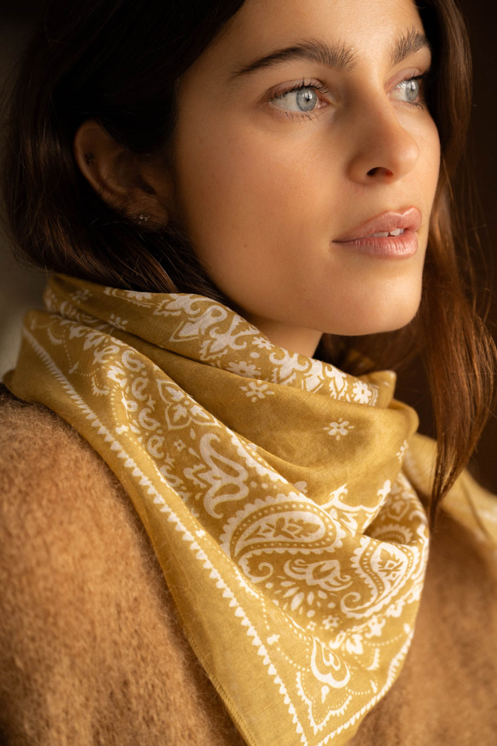 Boutique Libertie SETE SCARF