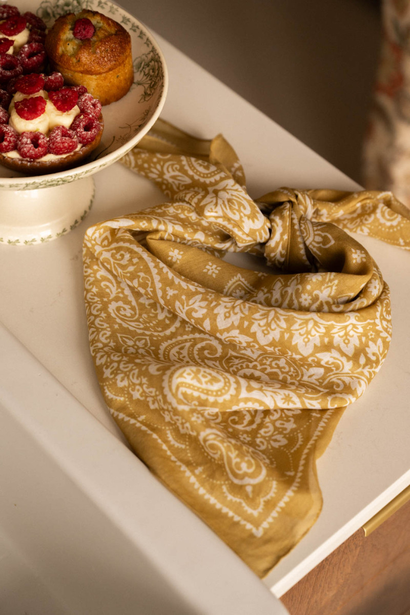 Boutique Libertie FOULARD SETE