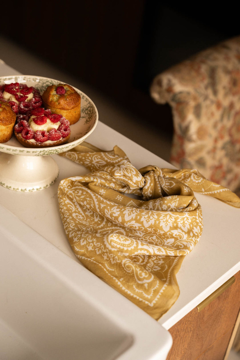 Boutique Libertie SETE SCARF