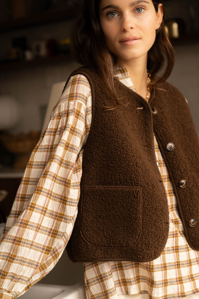 Boutique Libertie GILET ALEXA