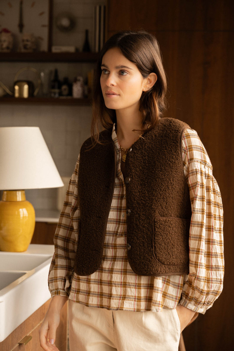 Boutique Libertie GILET ALEXA