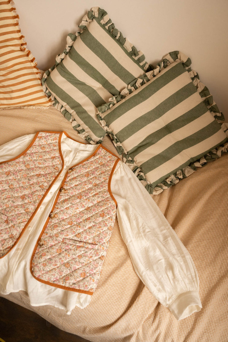 Boutique Libertie GILET AZAEL