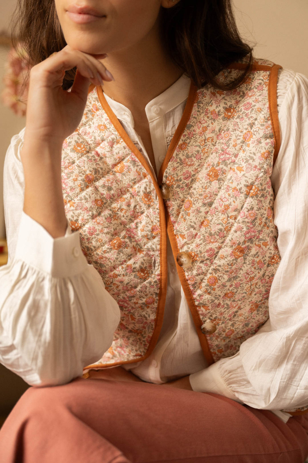 Boutique Libertie AZAEL CARDIGAN