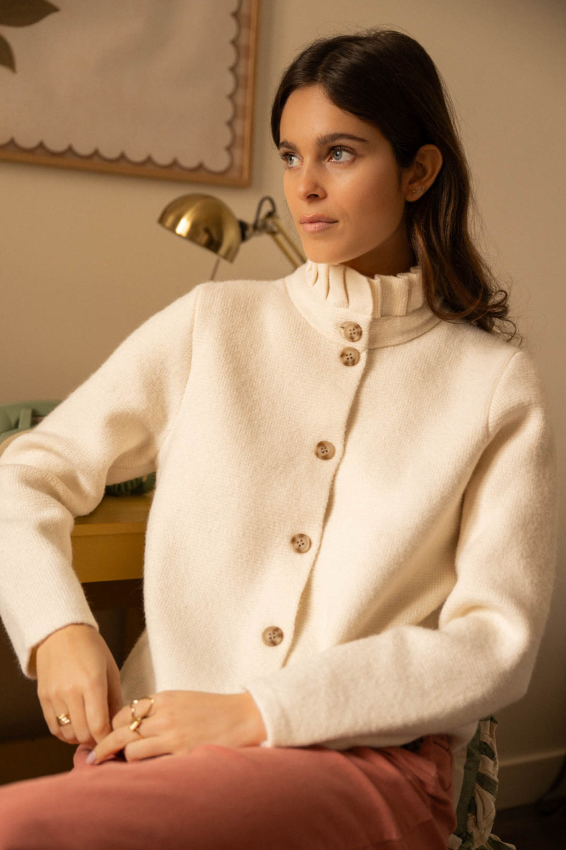 Boutique Libertie CLARYSSE CARDIGAN