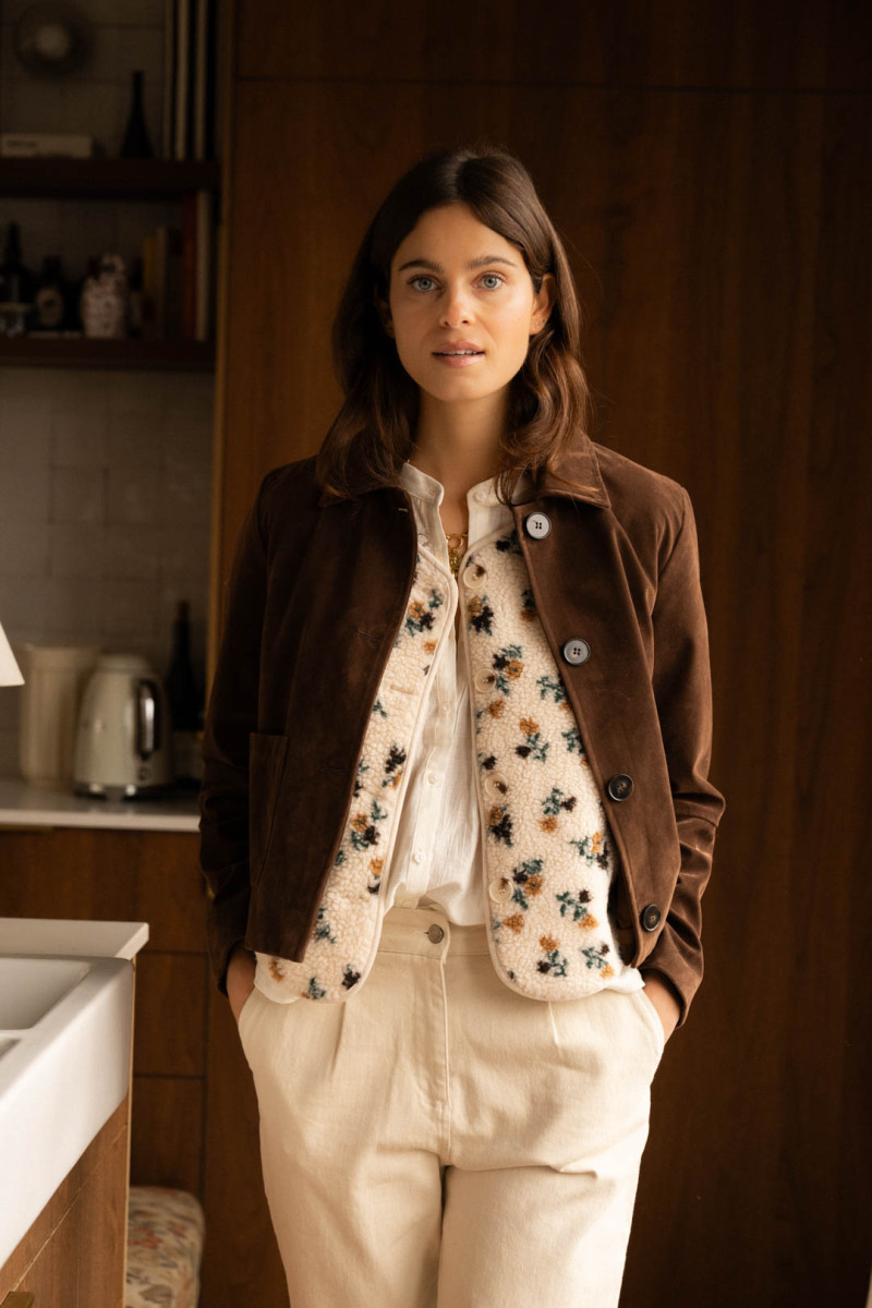 Boutique Libertie GILET LOUNE