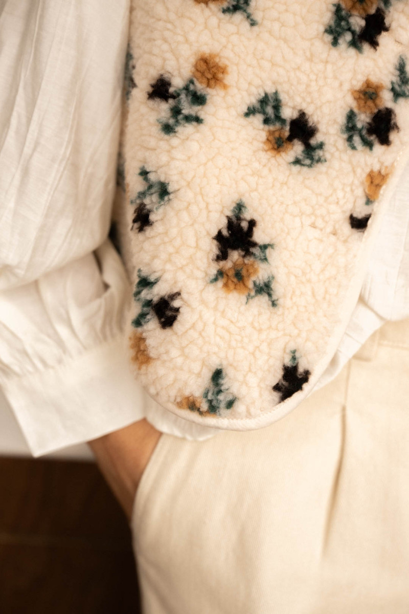 Boutique Libertie GILET LOUNE