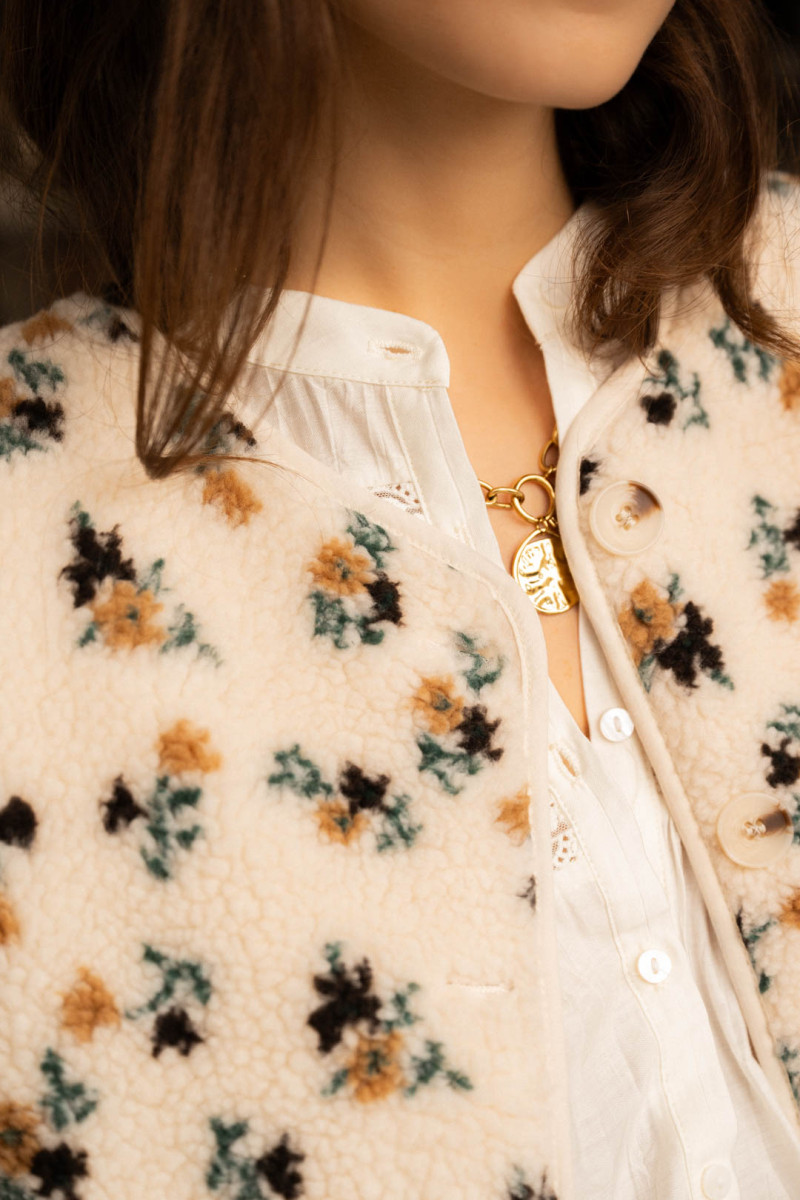 Boutique Libertie GILET LOUNE